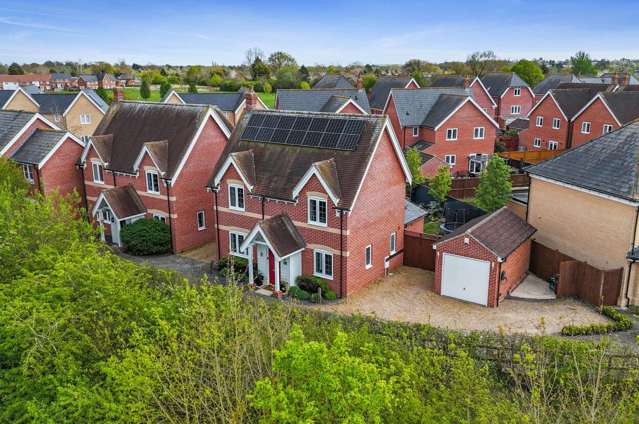 Great Horkesley, Colchester, Essex