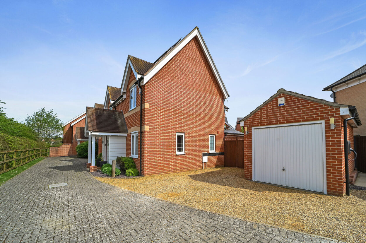 Great Horkesley, Colchester, Essex