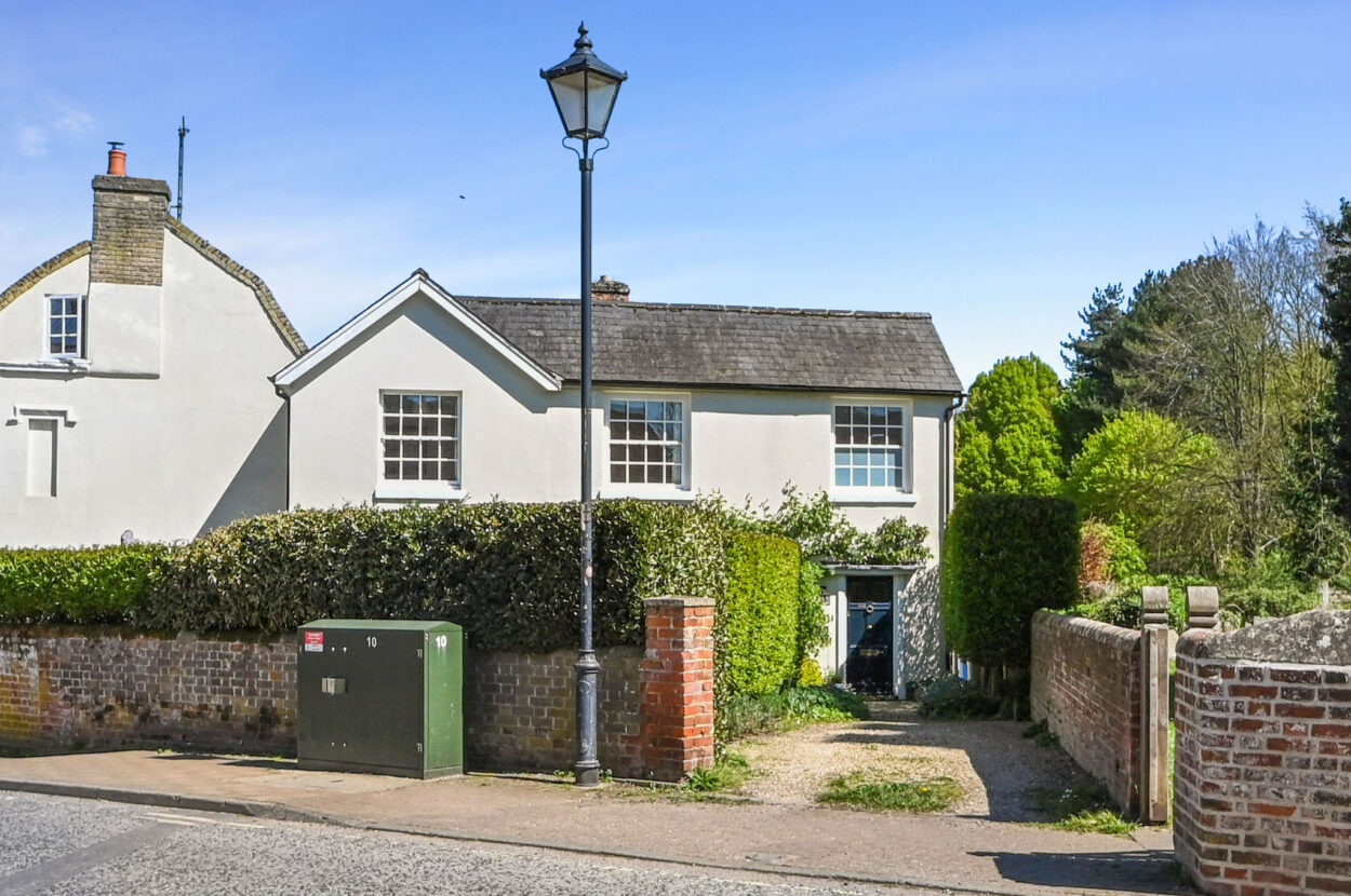 Boxford, Sudbury, Suffolk