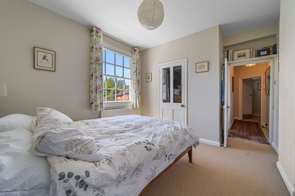 Boxford, Sudbury, Suffolk
