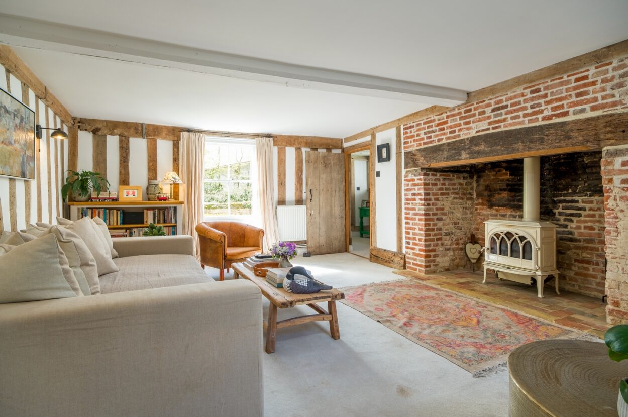 Ringshall, Stowmarket, Suffolk