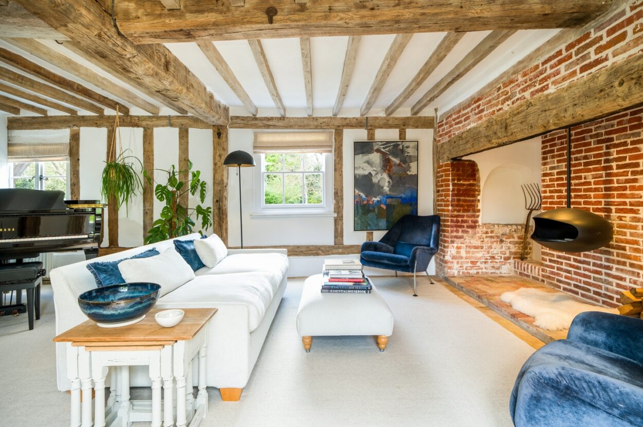 Ringshall, Stowmarket, Suffolk