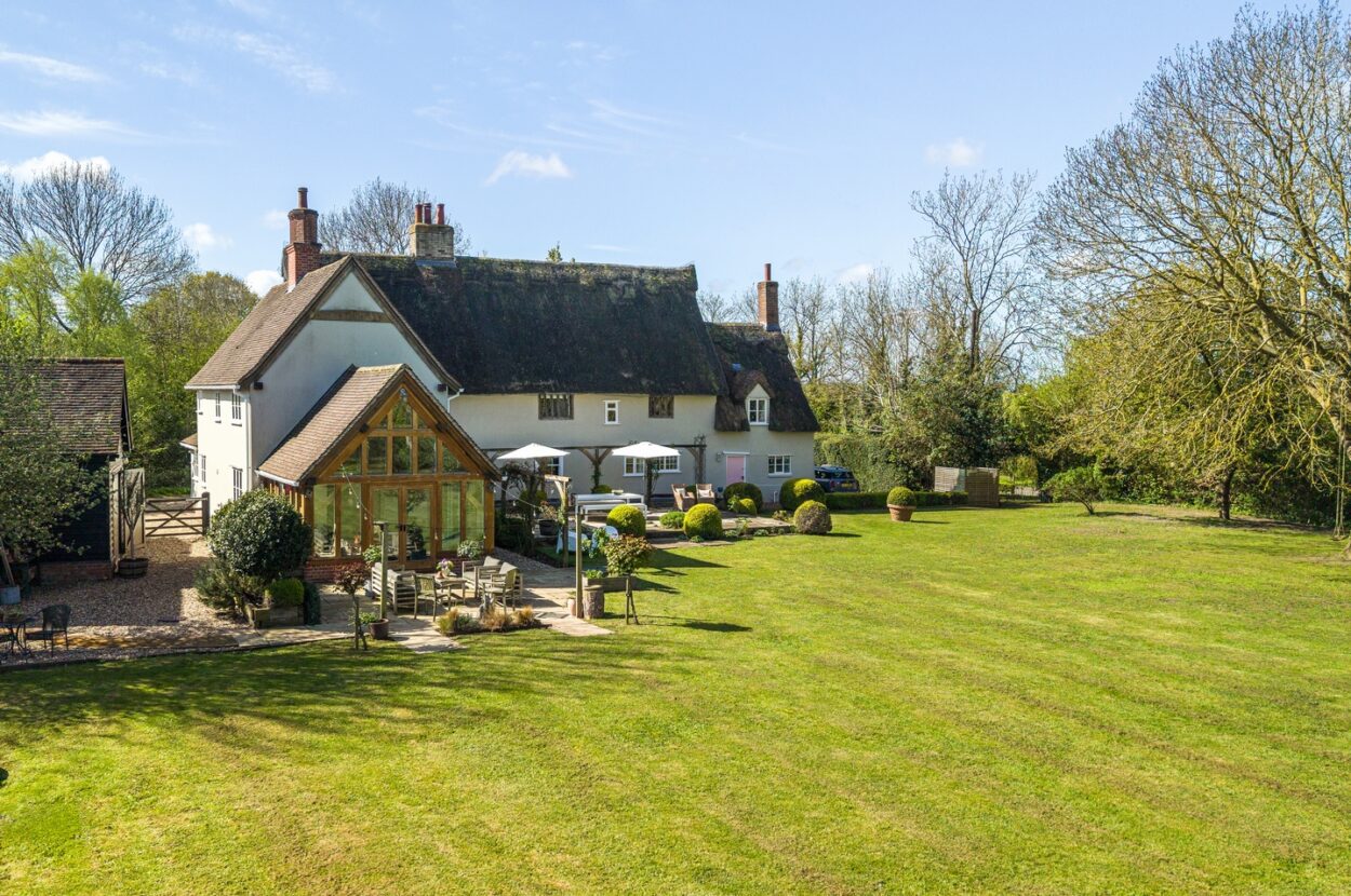 Ringshall, Stowmarket, Suffolk