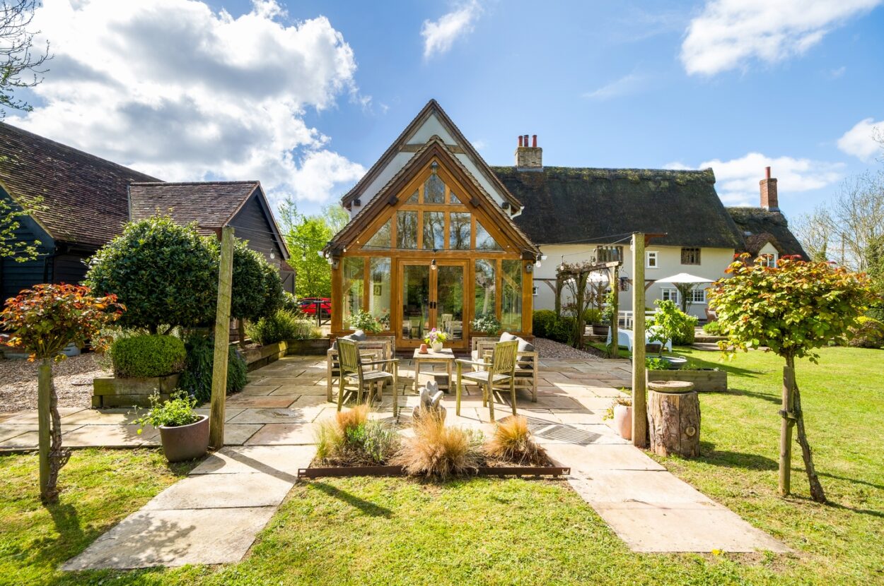Ringshall, Stowmarket, Suffolk