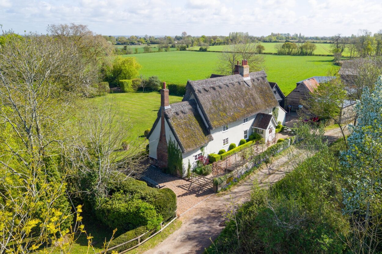 Ringshall, Stowmarket, Suffolk