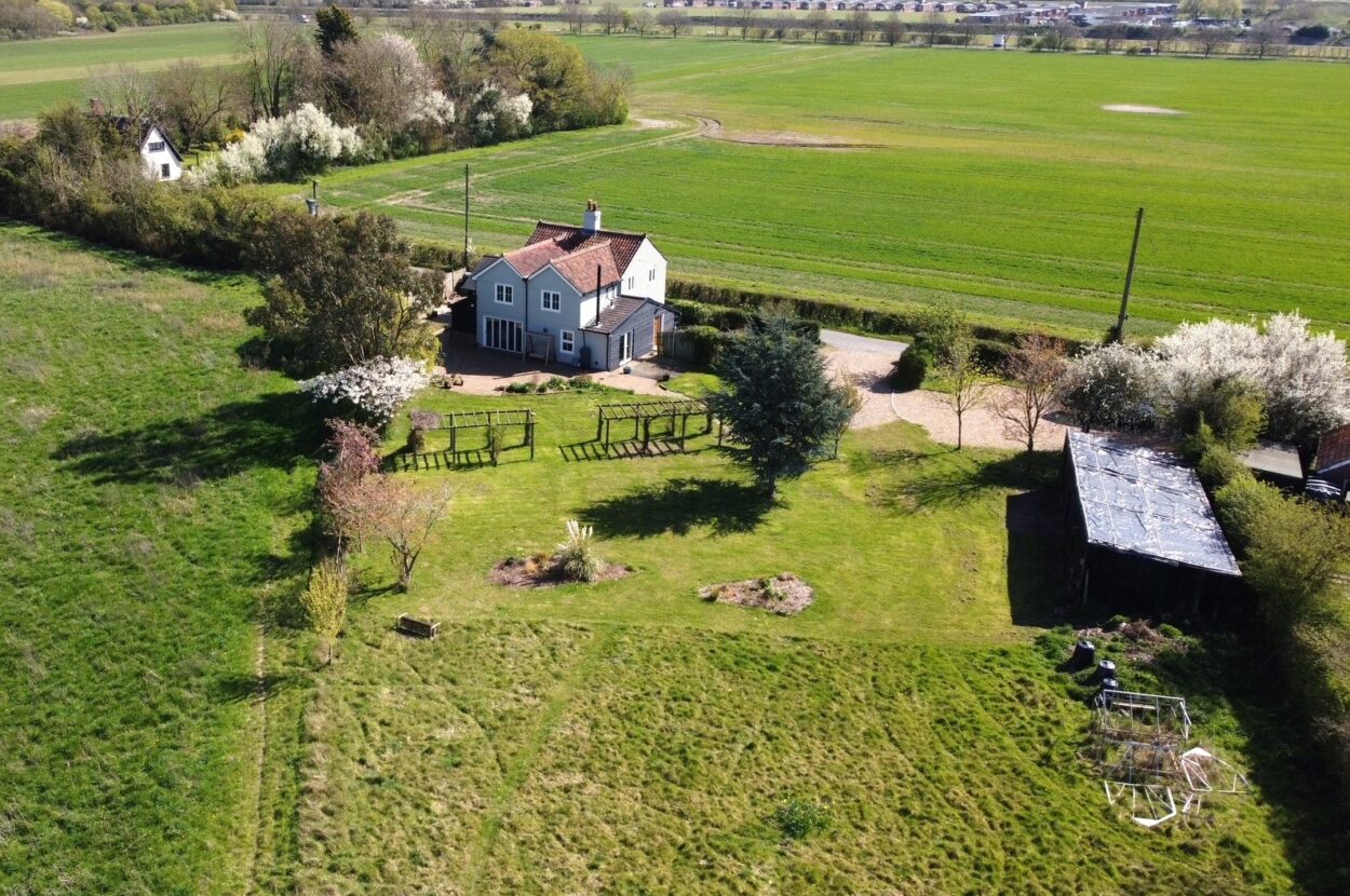 Stonham Aspal, Stowmarket