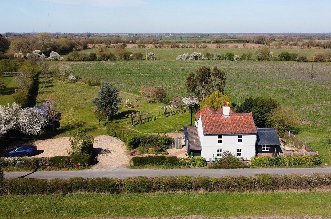 Stonham Aspal, Stowmarket