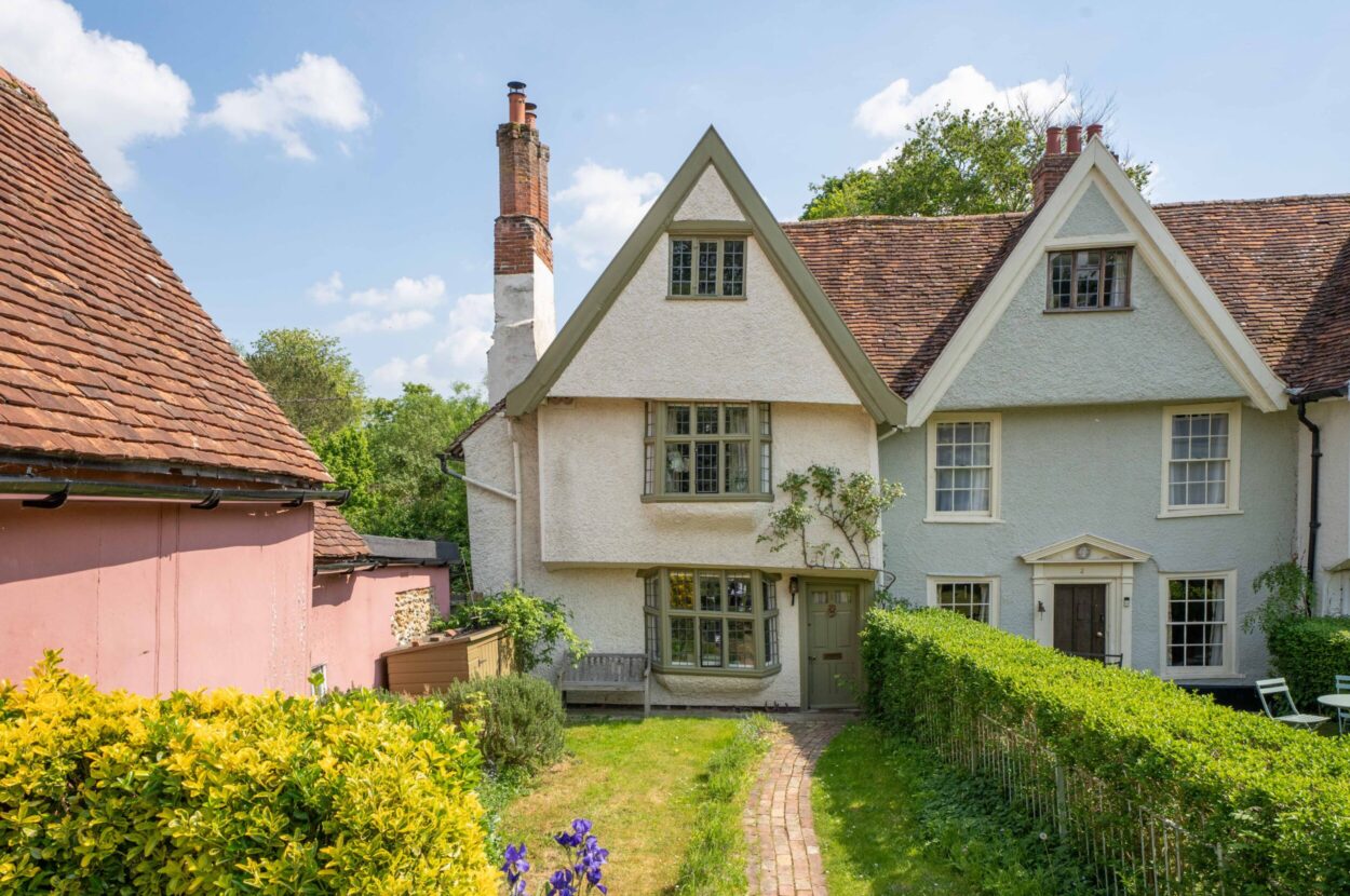 Cavendish, Sudbury, Suffolk