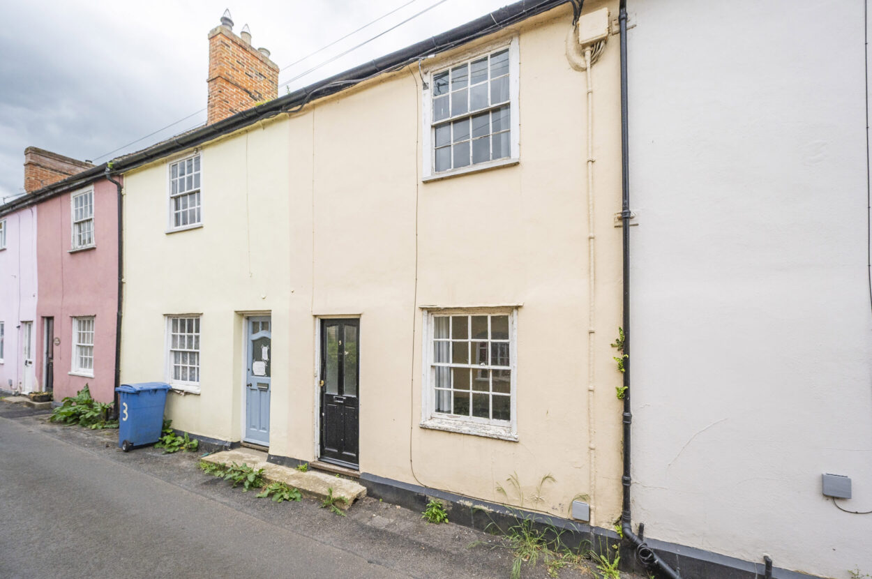 Long Melford, Sudbury, Suffolk