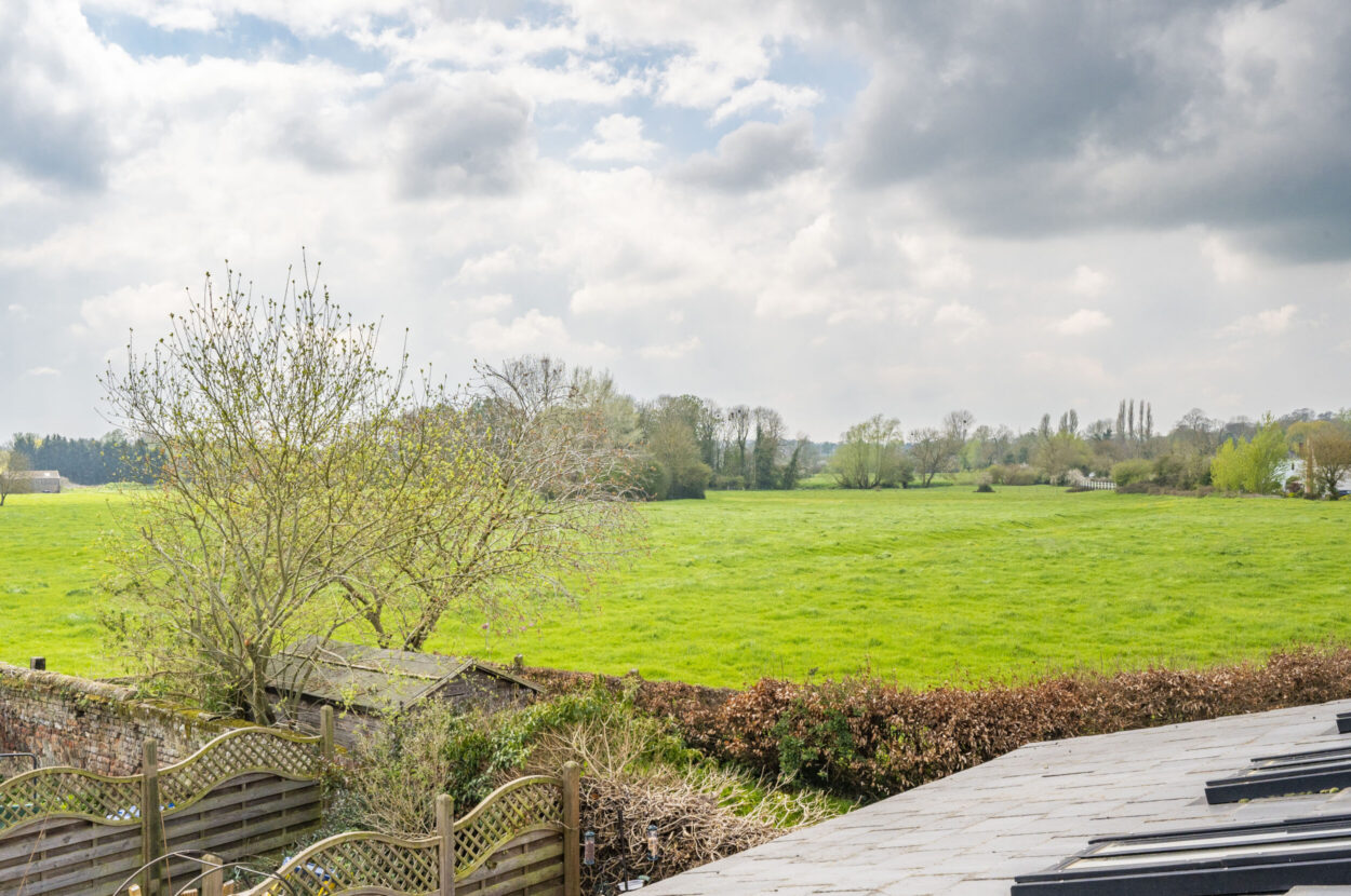 Long Melford, Sudbury, Suffolk