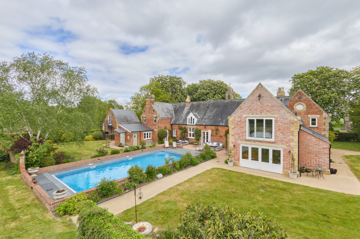 Cowlinge, Newmarket, Suffolk