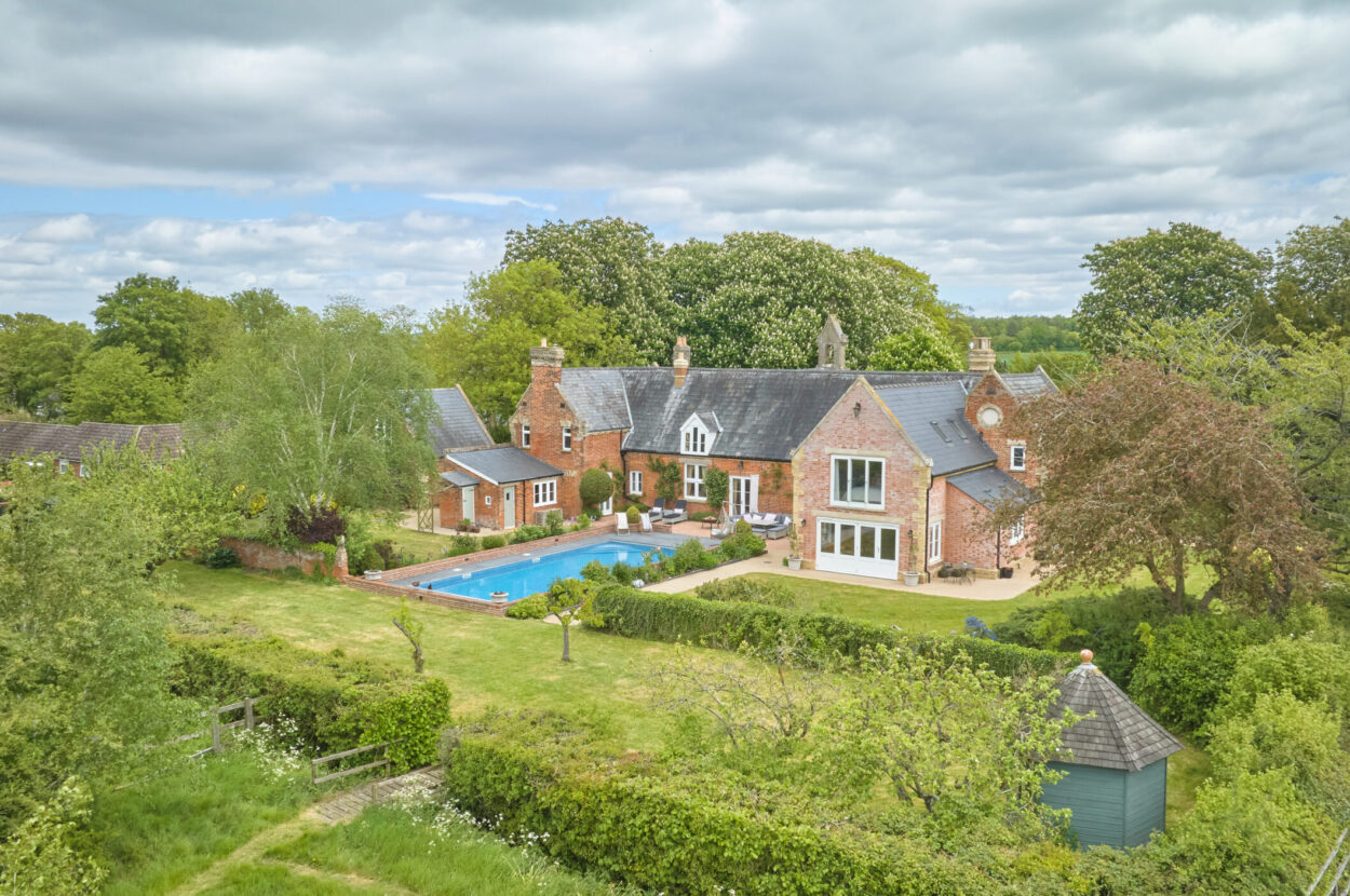 Cowlinge, Newmarket, Suffolk