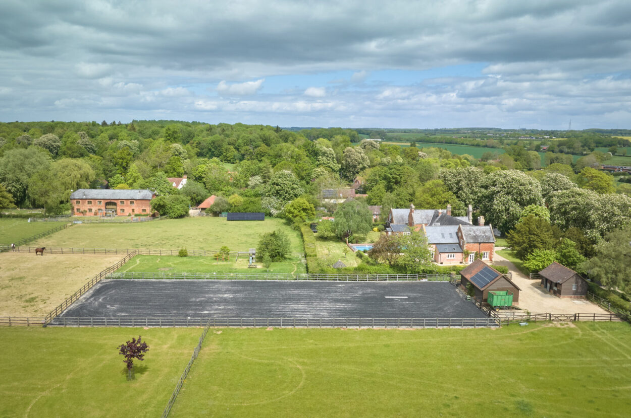 Cowlinge, Newmarket, Suffolk