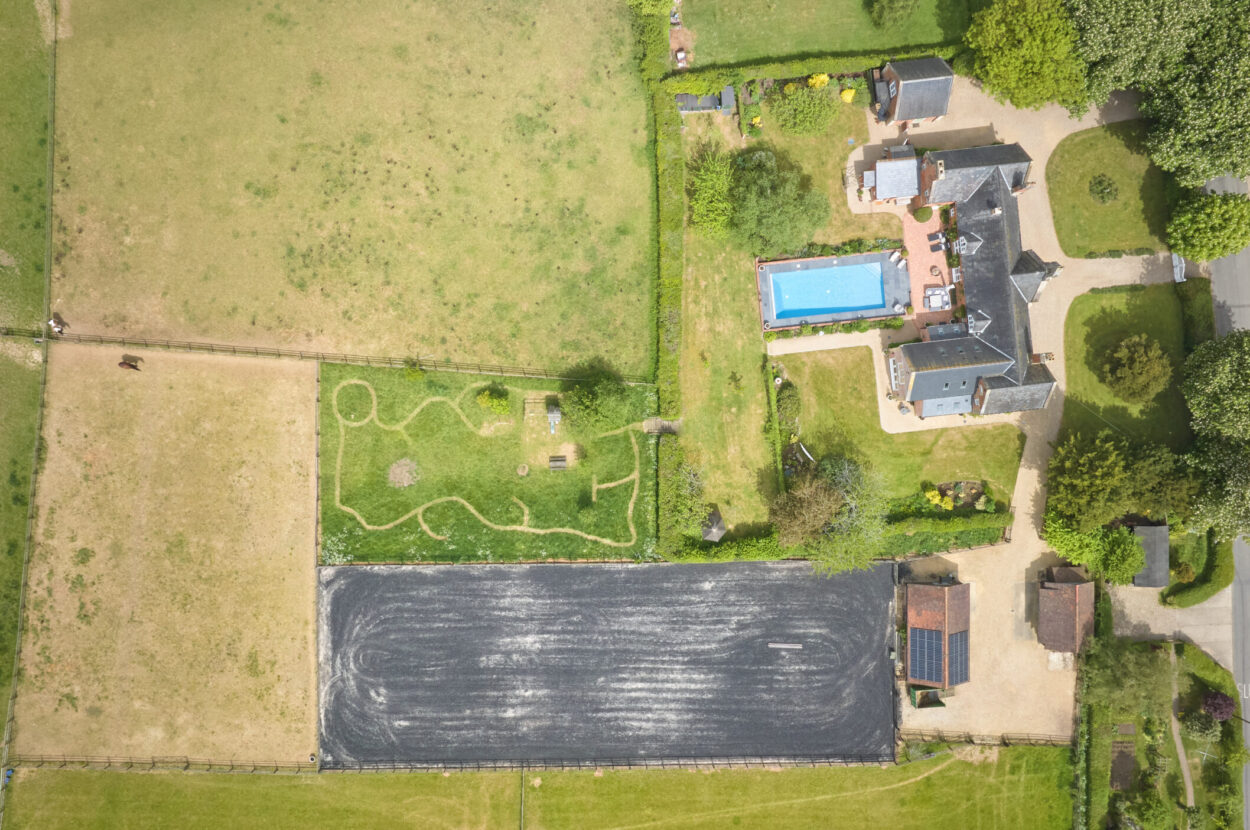 Cowlinge, Newmarket, Suffolk