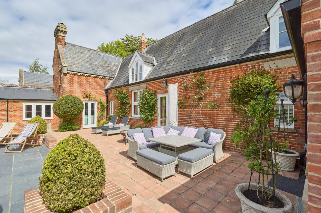 Cowlinge, Newmarket, Suffolk
