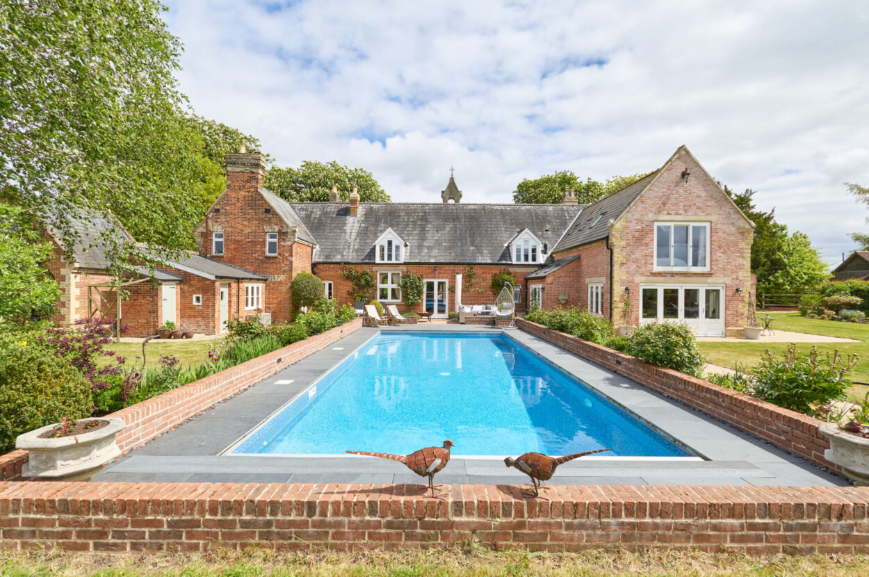 Cowlinge, Newmarket, Suffolk