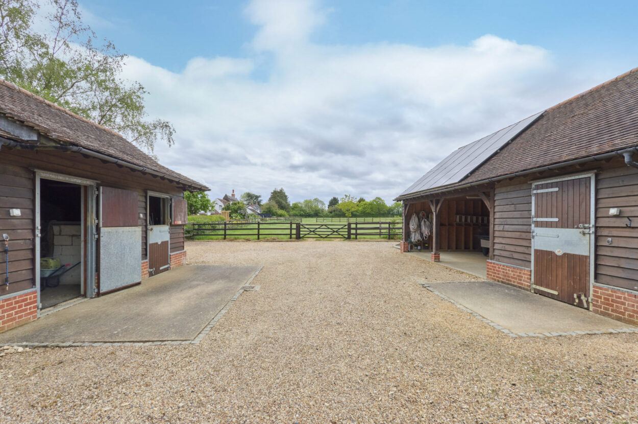 Cowlinge, Newmarket, Suffolk