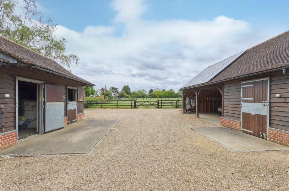 Cowlinge, Newmarket, Suffolk