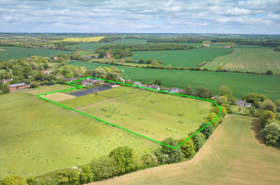 Cowlinge, Newmarket, Suffolk