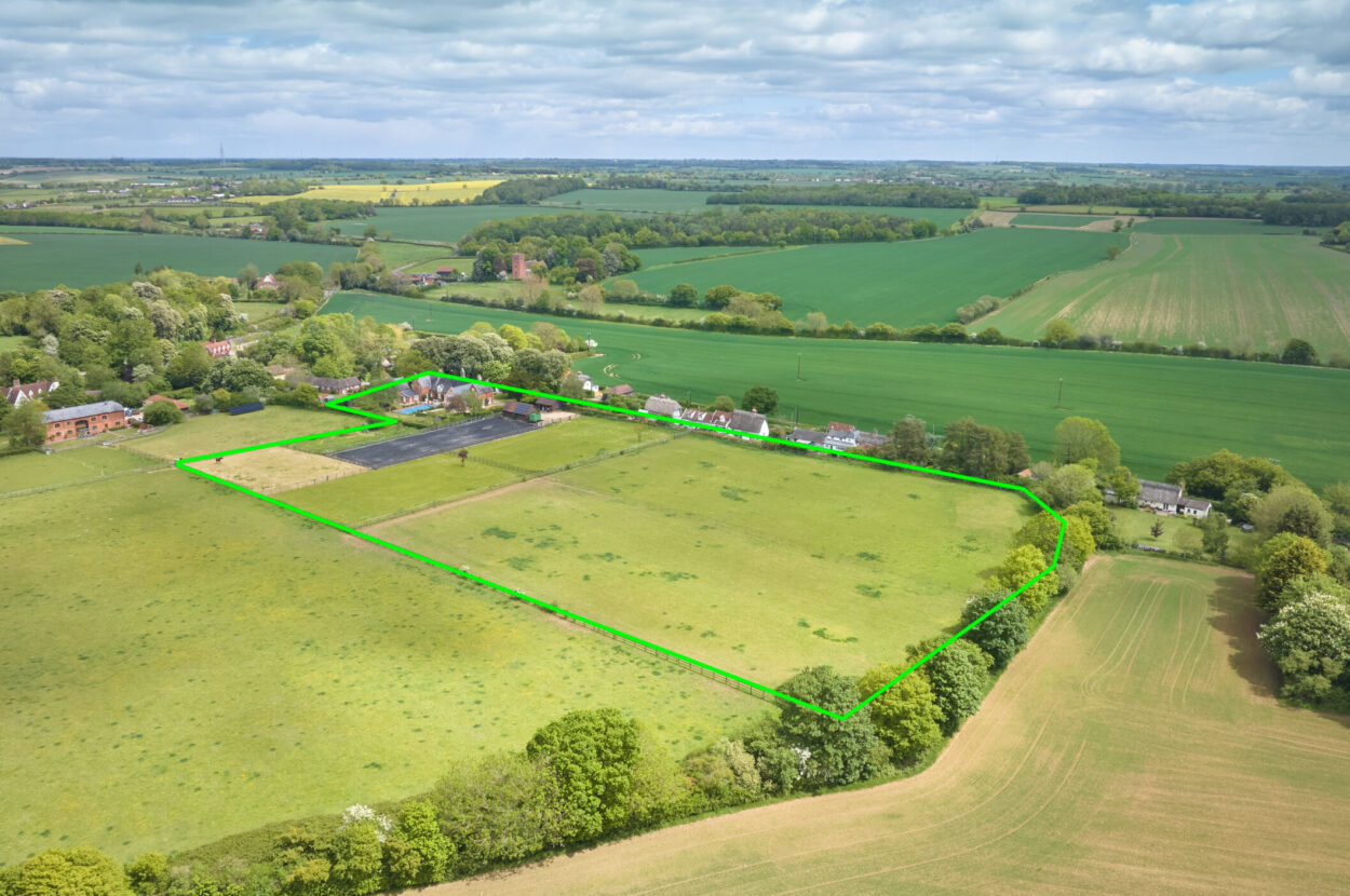 Cowlinge, Newmarket, Suffolk