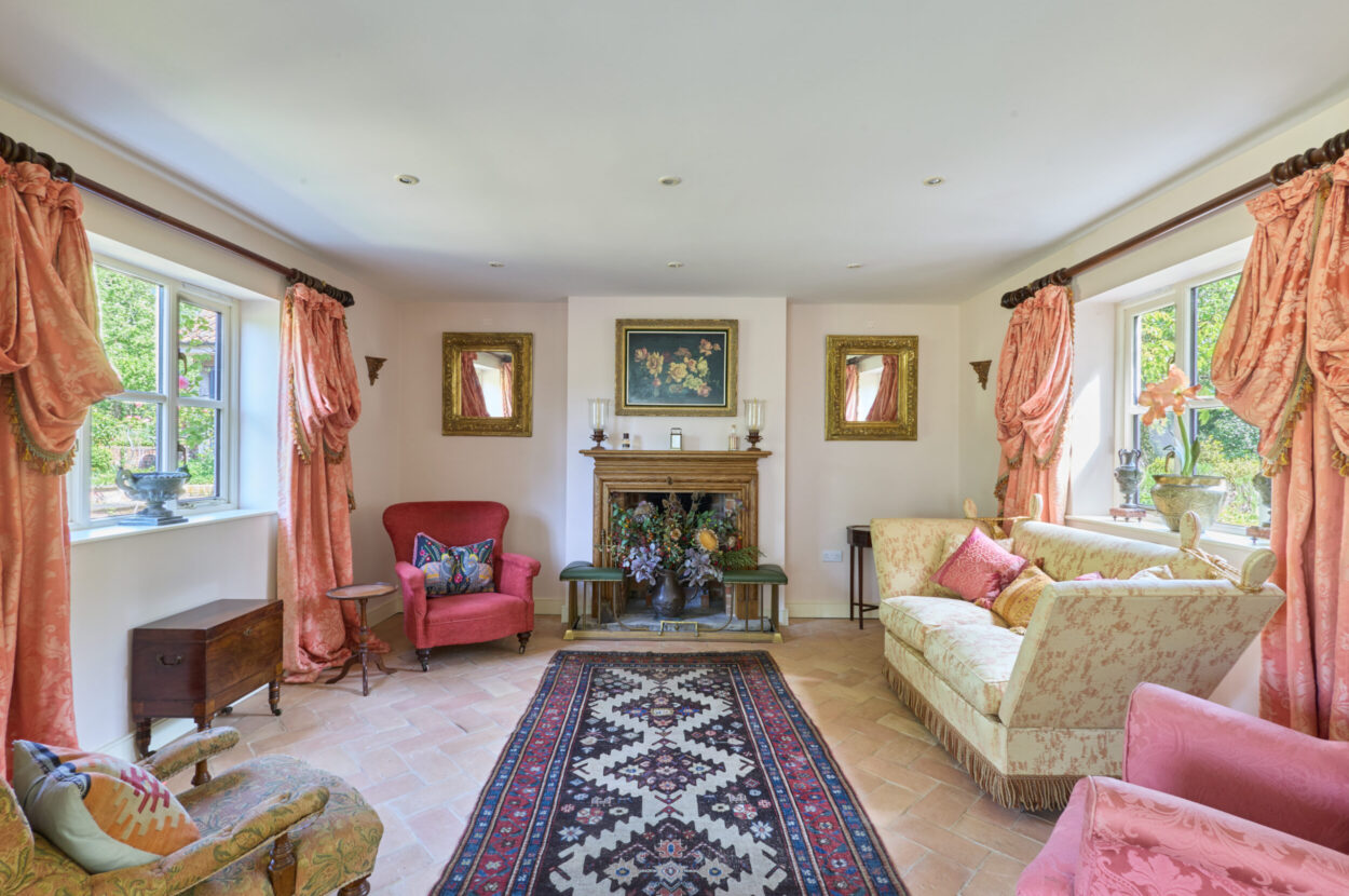 Hundon, Sudbury, Suffolk