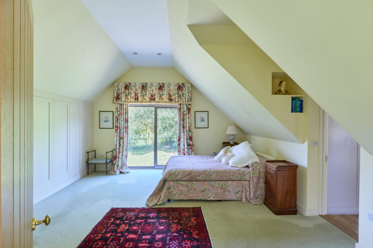 Hundon, Sudbury, Suffolk