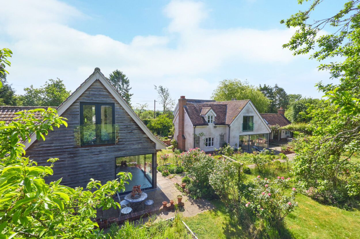 Hundon, Sudbury, Suffolk