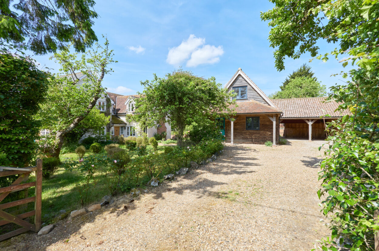 Hundon, Sudbury, Suffolk