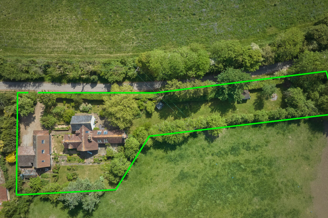 Hundon, Sudbury, Suffolk