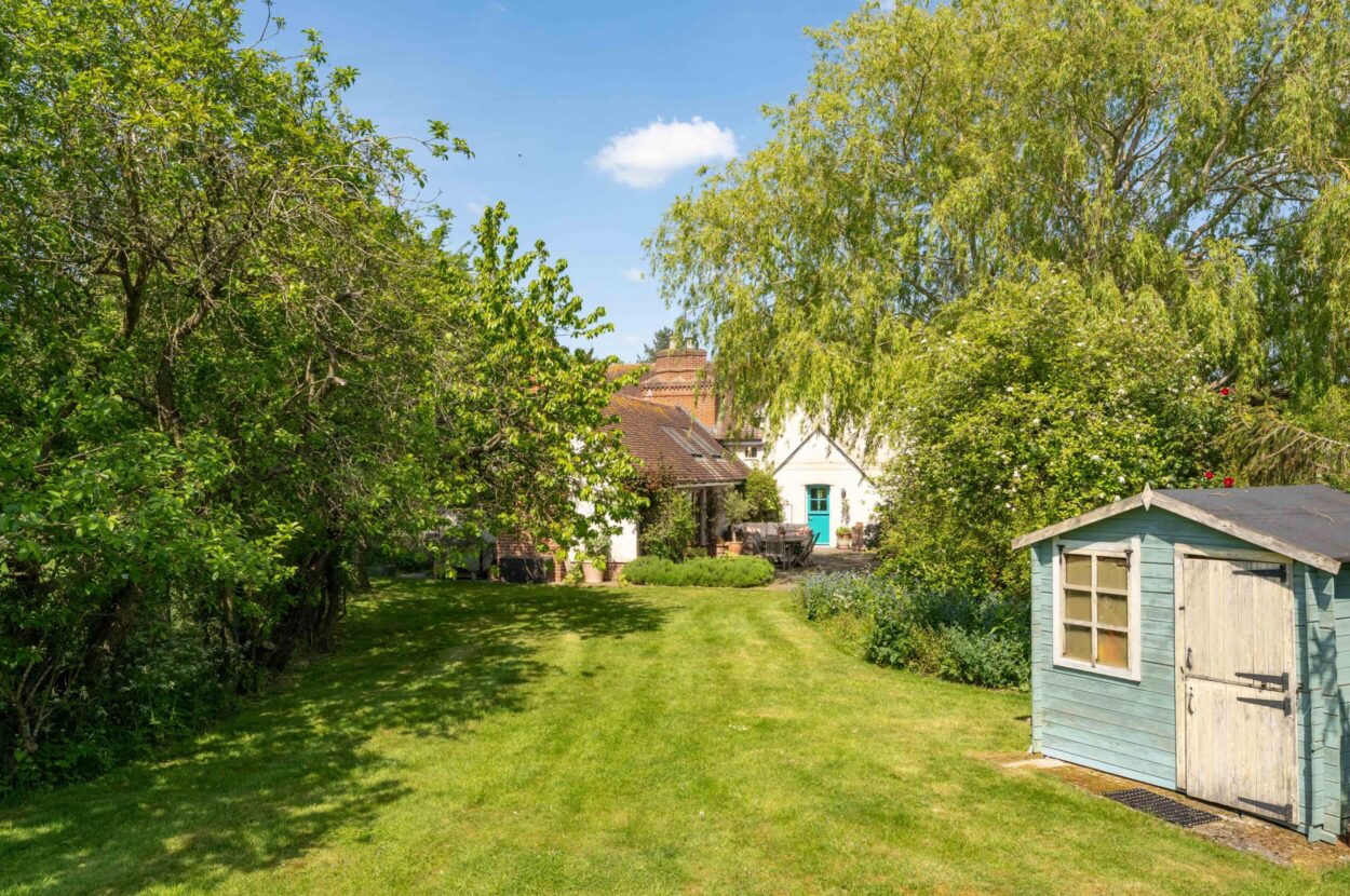 Hundon, Sudbury, Suffolk