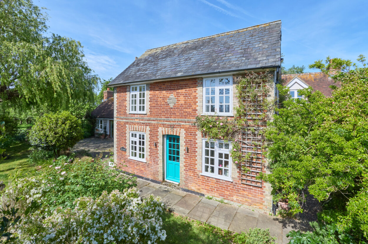 Hundon, Sudbury, Suffolk