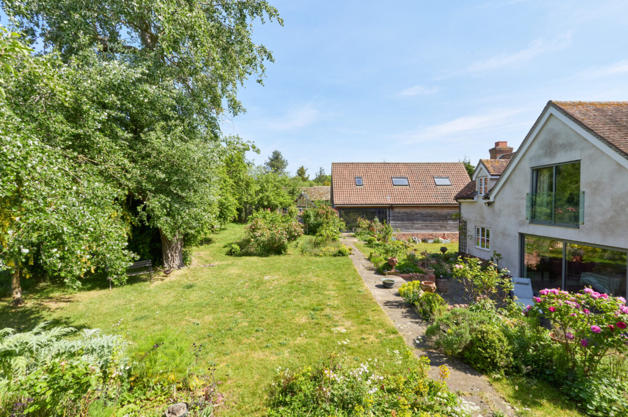 Hundon, Sudbury, Suffolk