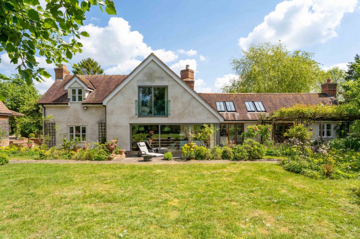 Hundon, Sudbury, Suffolk