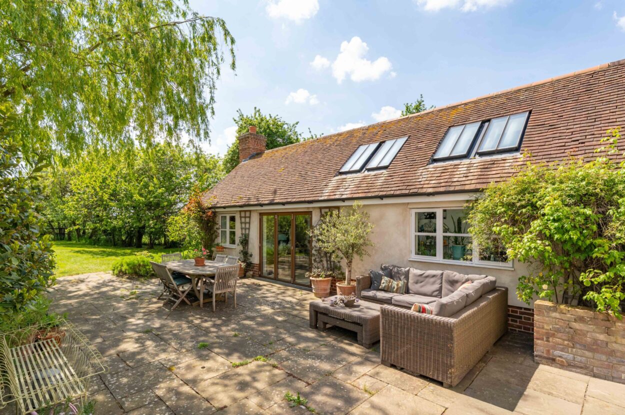Hundon, Sudbury, Suffolk