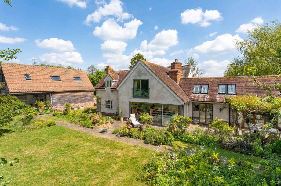 Hundon, Sudbury, Suffolk