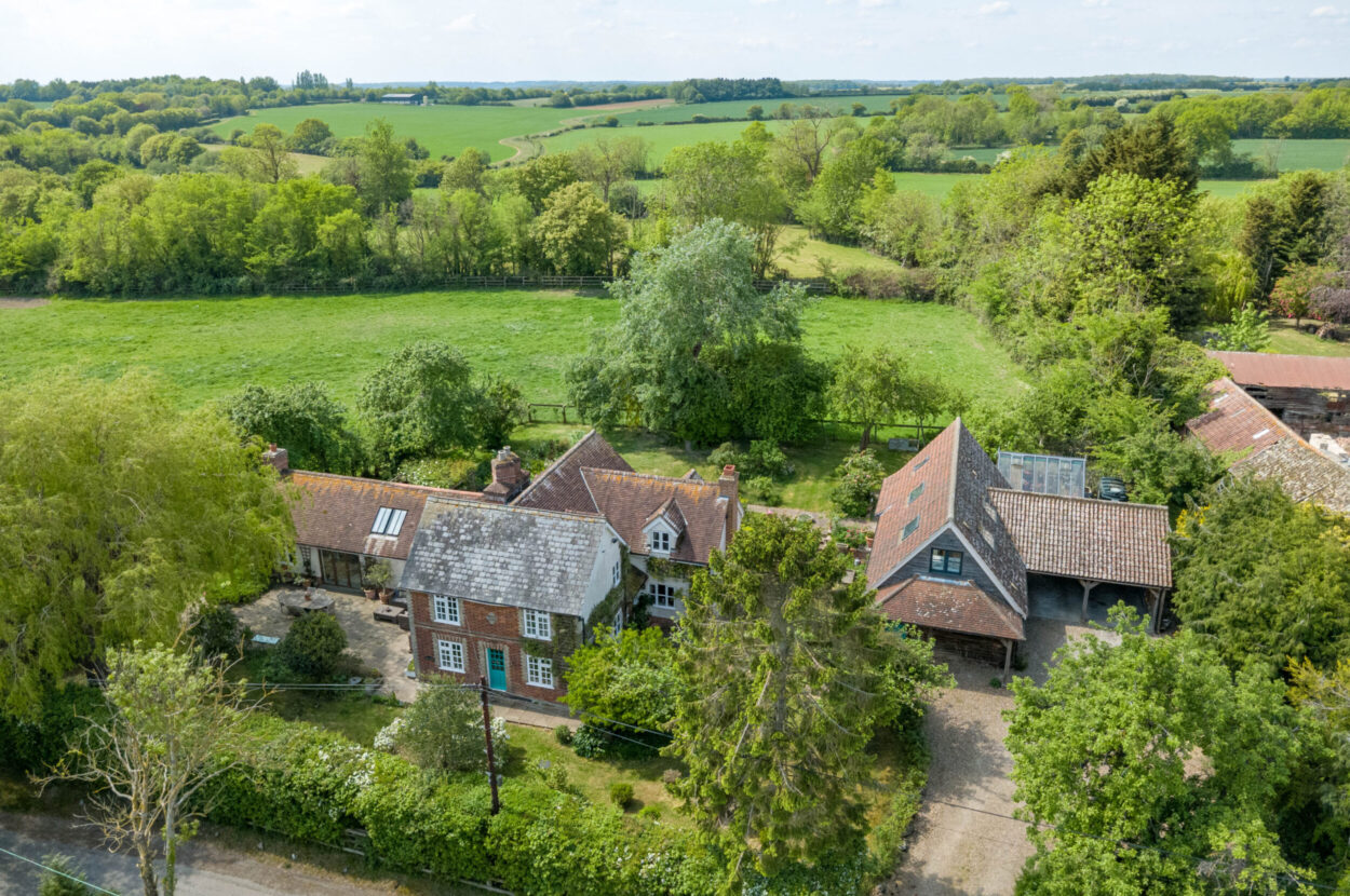 Hundon, Sudbury, Suffolk