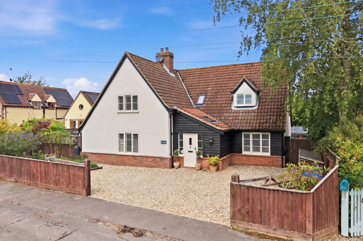 Gazeley, Newmarket, Suffolk
