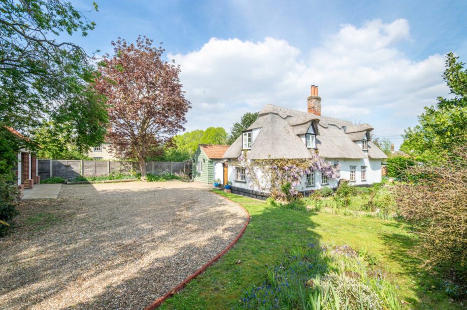 Gazeley, Newmarket, Suffolk