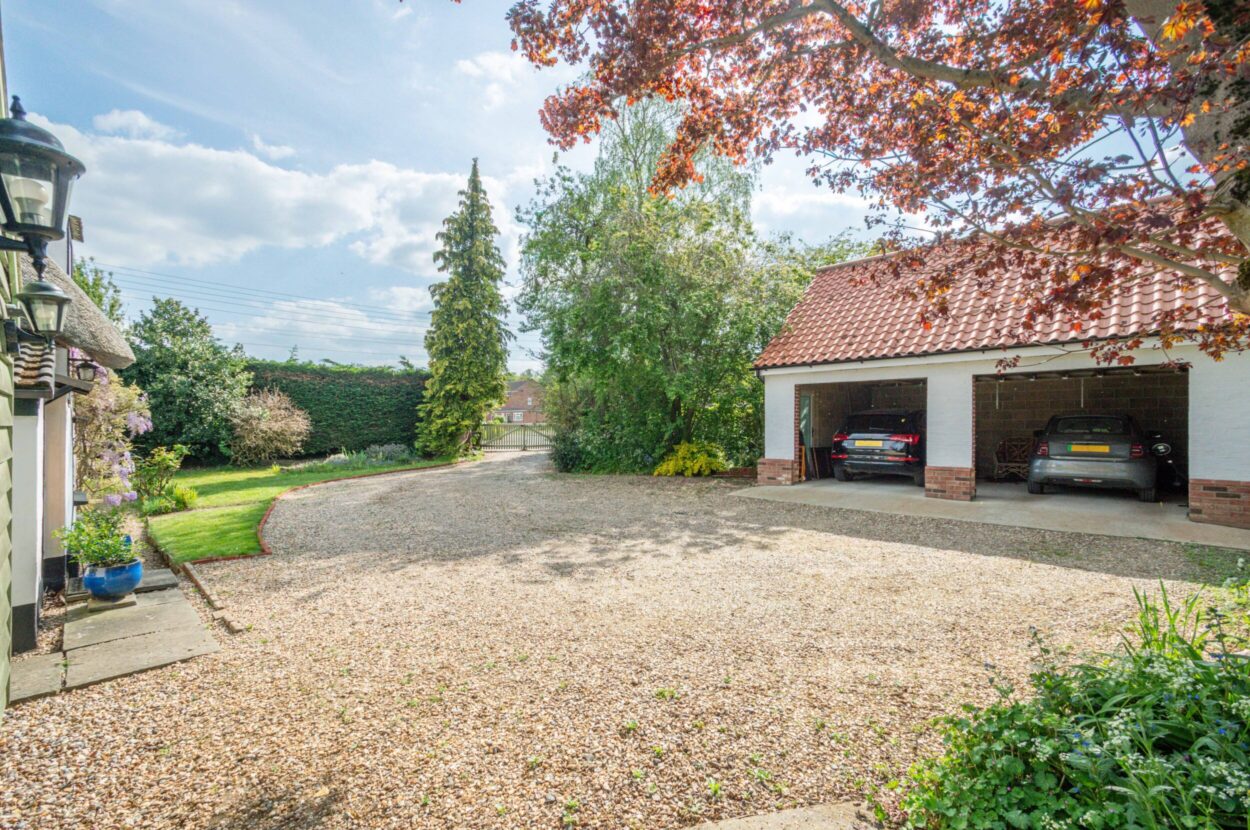 Gazeley, Newmarket, Suffolk