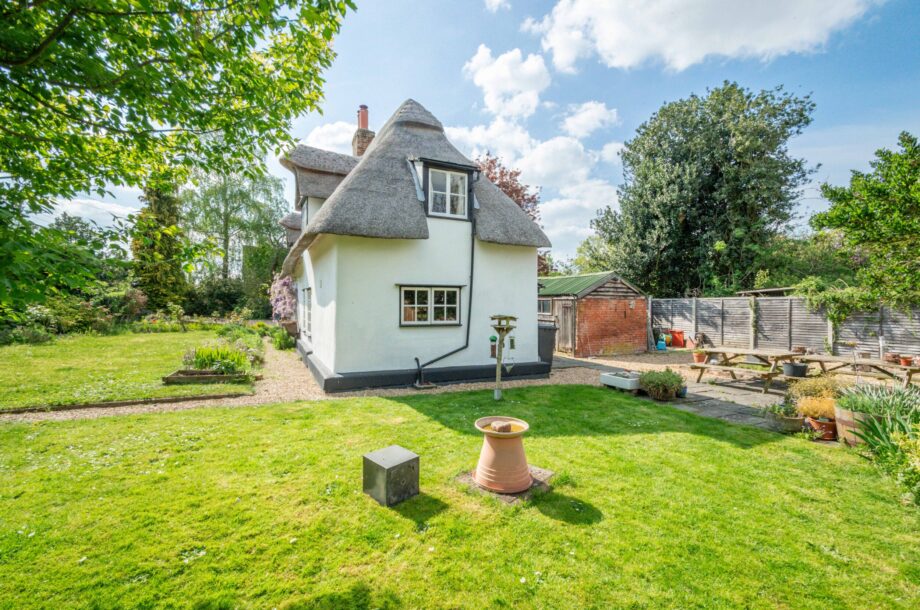 Gazeley, Newmarket, Suffolk