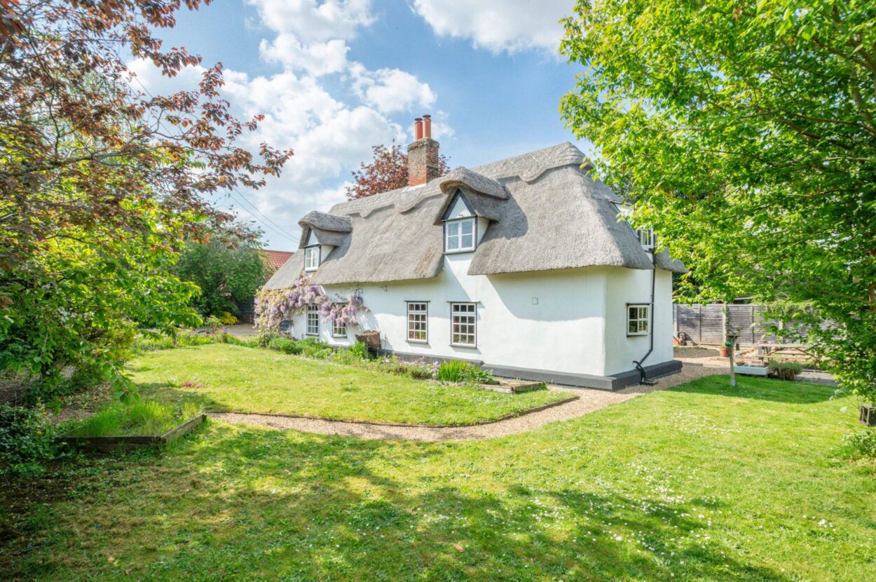 Gazeley, Newmarket, Suffolk