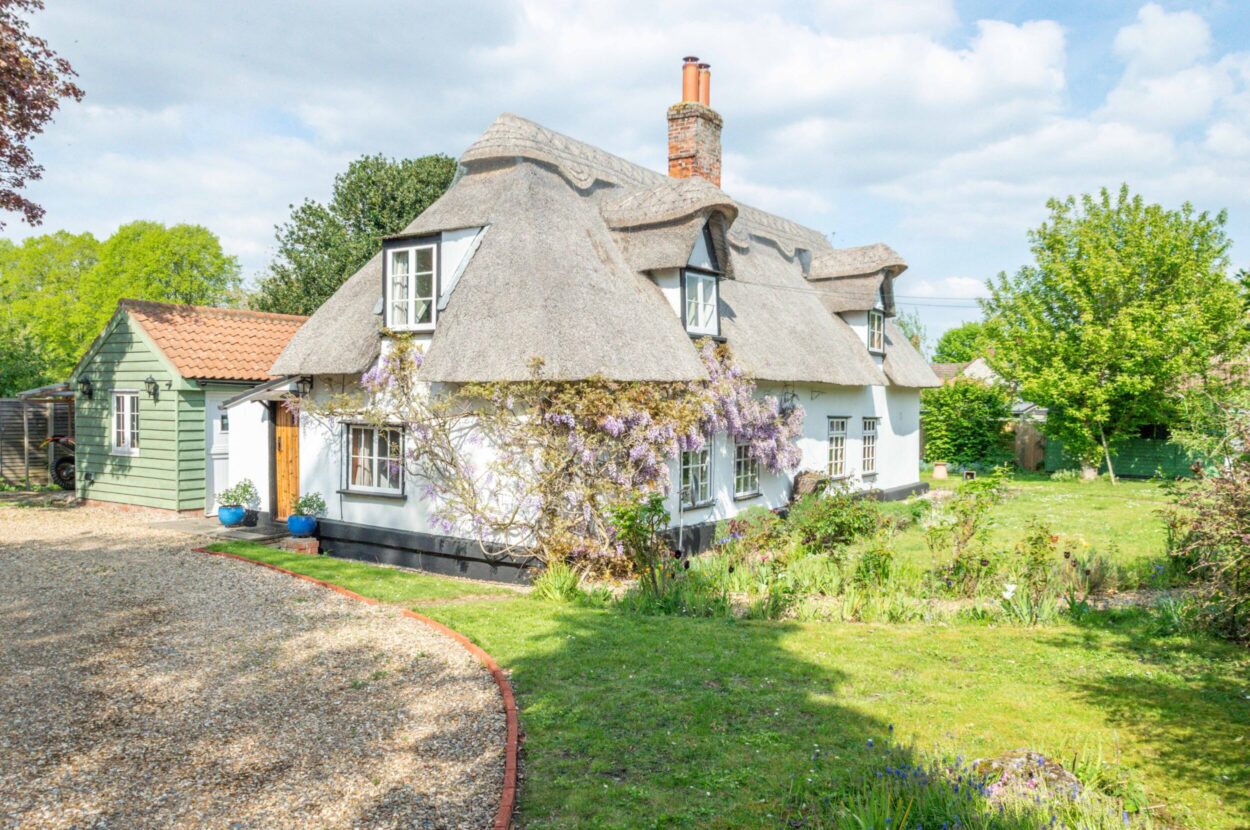 Gazeley, Newmarket, Suffolk