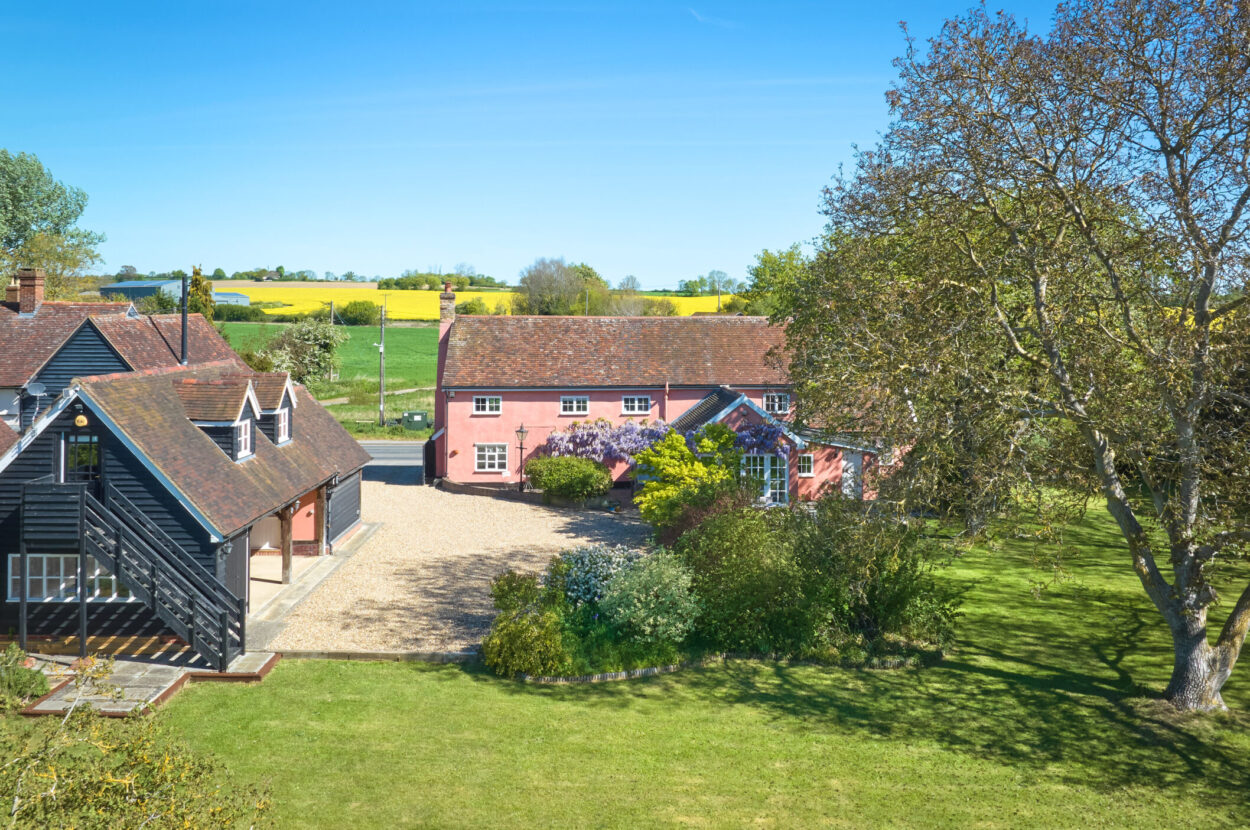 Cavendish, Sudbury, Suffolk
