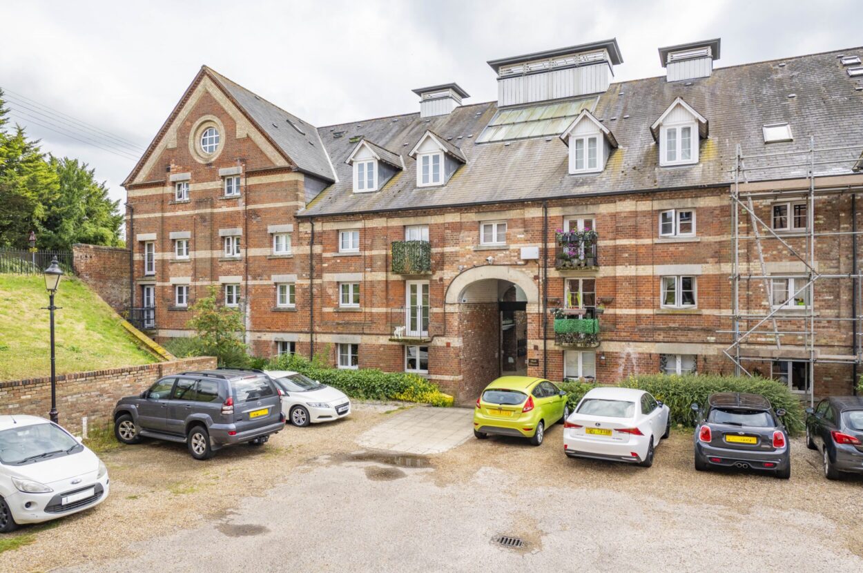Long Melford, Sudbury, Suffolk