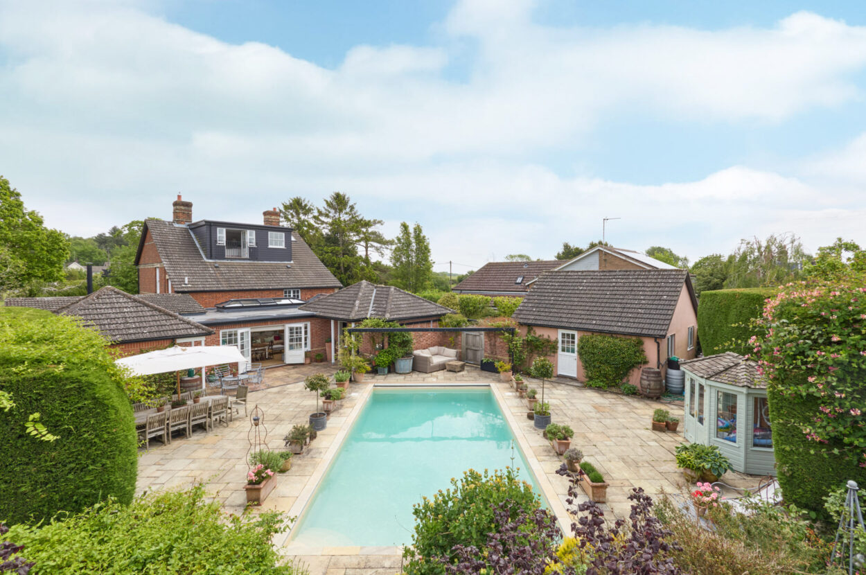 Withersfield, Haverhill, Suffolk