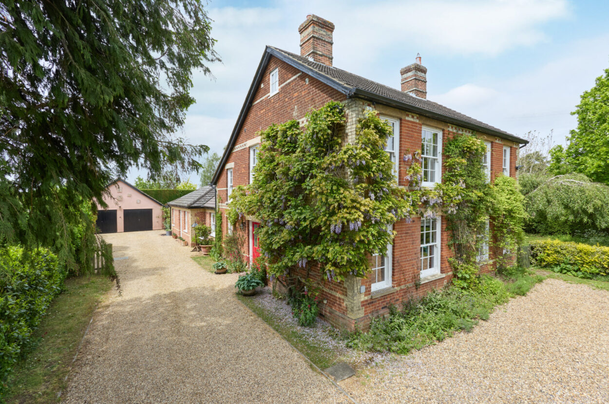 Withersfield, Haverhill, Suffolk