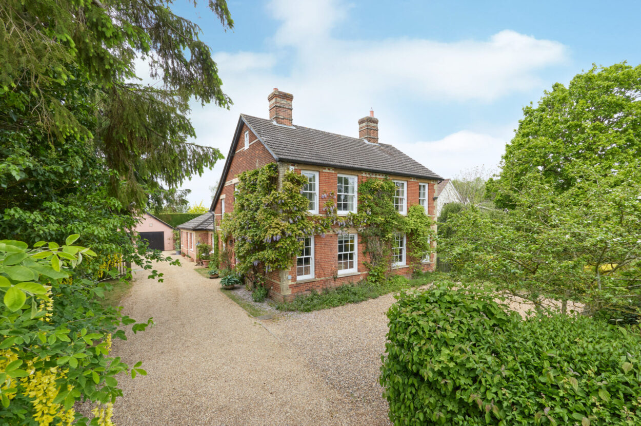 Withersfield, Haverhill, Suffolk