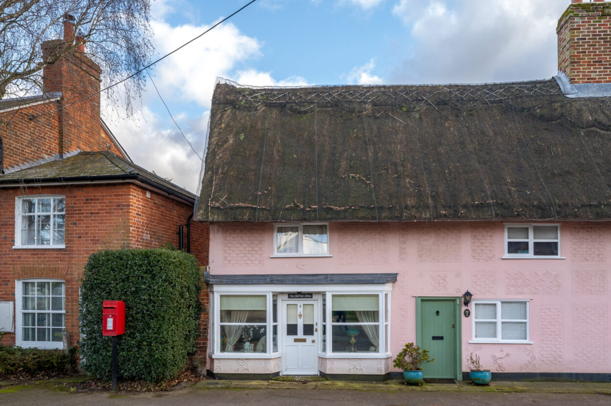 Stoke By Clare, Sudbury, Suffolk
