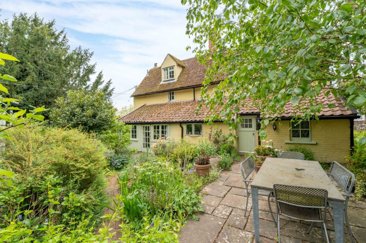 Hundon, Sudbury, Suffolk