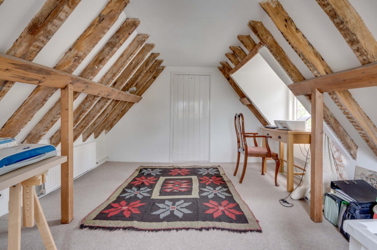 Hundon, Sudbury, Suffolk